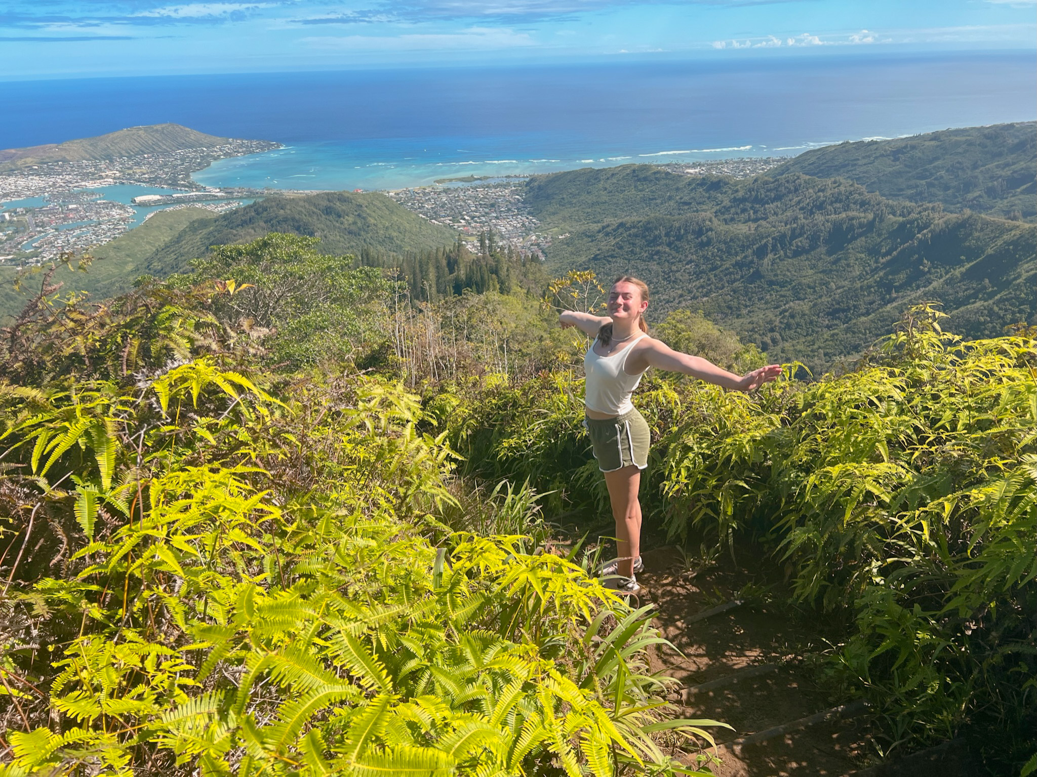 Hawaii Hike